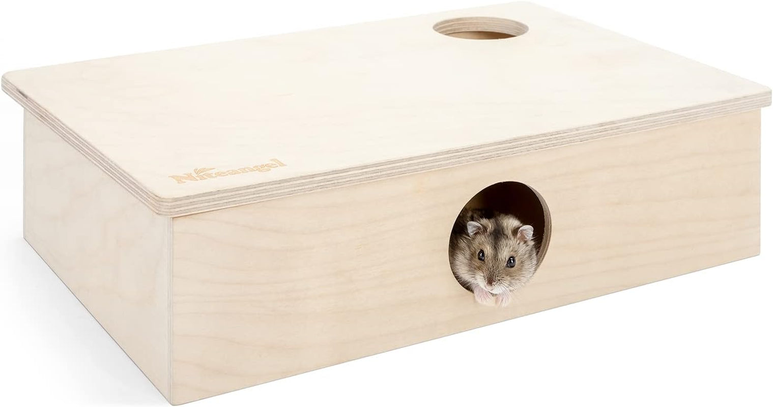 niteangel-multi-chamber-hamster-house-maze-2-entrance-6-rooms-maze-habitat-no-disturb-removable-lid-encourage-pets-hide-and-explore-freely-hideout-tunnel-maze-toys-for-hamster-gerbils-mice-lemming