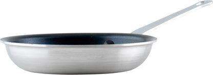 7" Aluminum Fry Pan, Non-Stick Finish | Reinforced Riveted Handle, Hanging Hole for Storage, Great for Sauteing, Searing, Frying and Restaurant Kitchens1