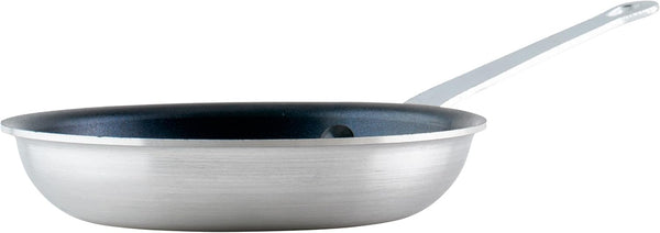 7" Aluminum Fry Pan, Non-Stick Finish | Reinforced Riveted Handle, Hanging Hole for Storage, Great for Sauteing, Searing, Frying and Restaurant Kitchens1