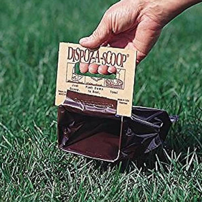 Dispoz a Scoop Pkg of 482