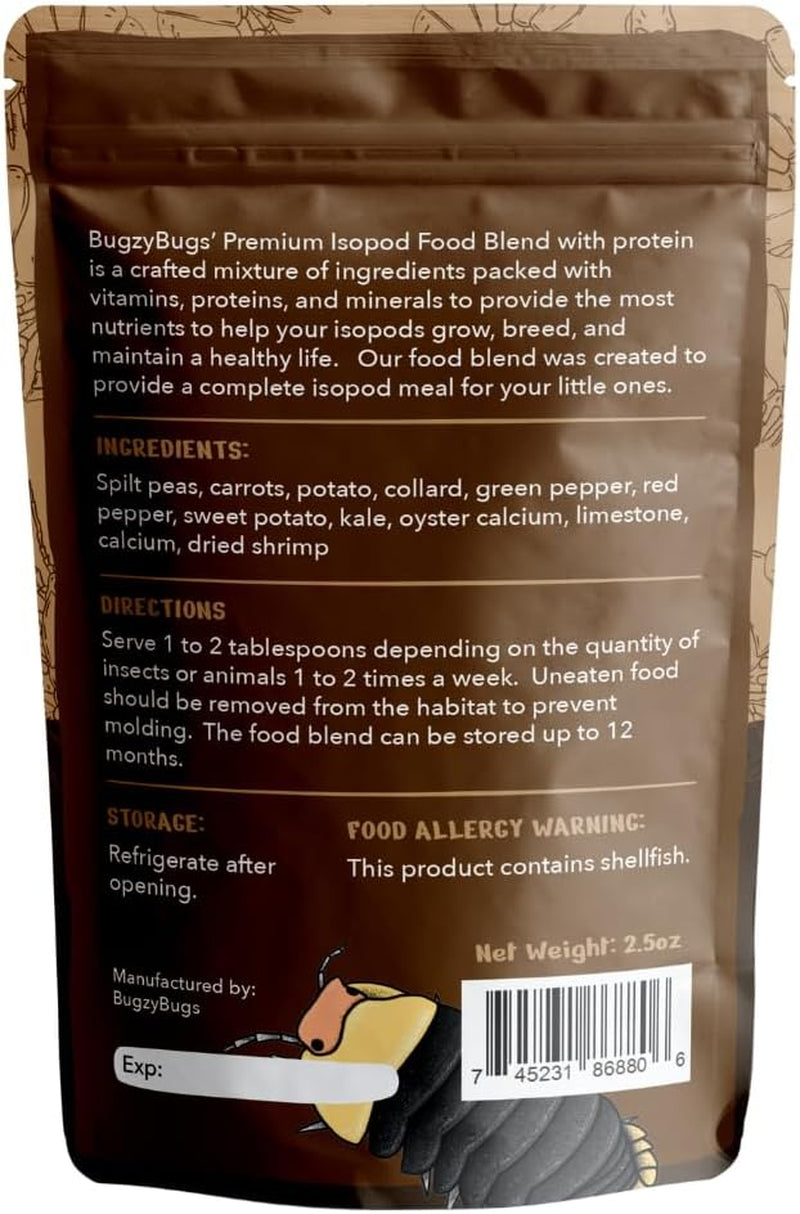 isoblend-premium-isopod-food-feed-mix-all-natural-protein-vegetable-dry-blend-for-isopods-feeders-insects