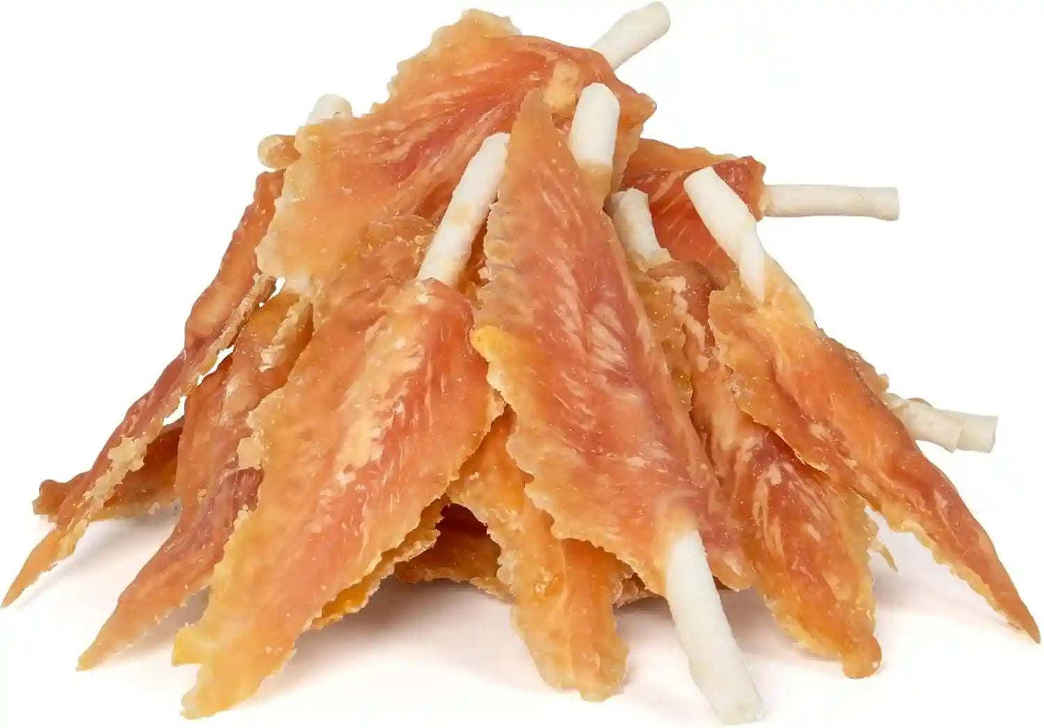 mon2sun-dog-treats-chicken-wrapped-triangle-rawhide-sticks-18-34-oz-4-4-5-inch-size-40-count-pack-high-protein-easy-to-hold-design-for-puppies-small-dogs-daily-rewards