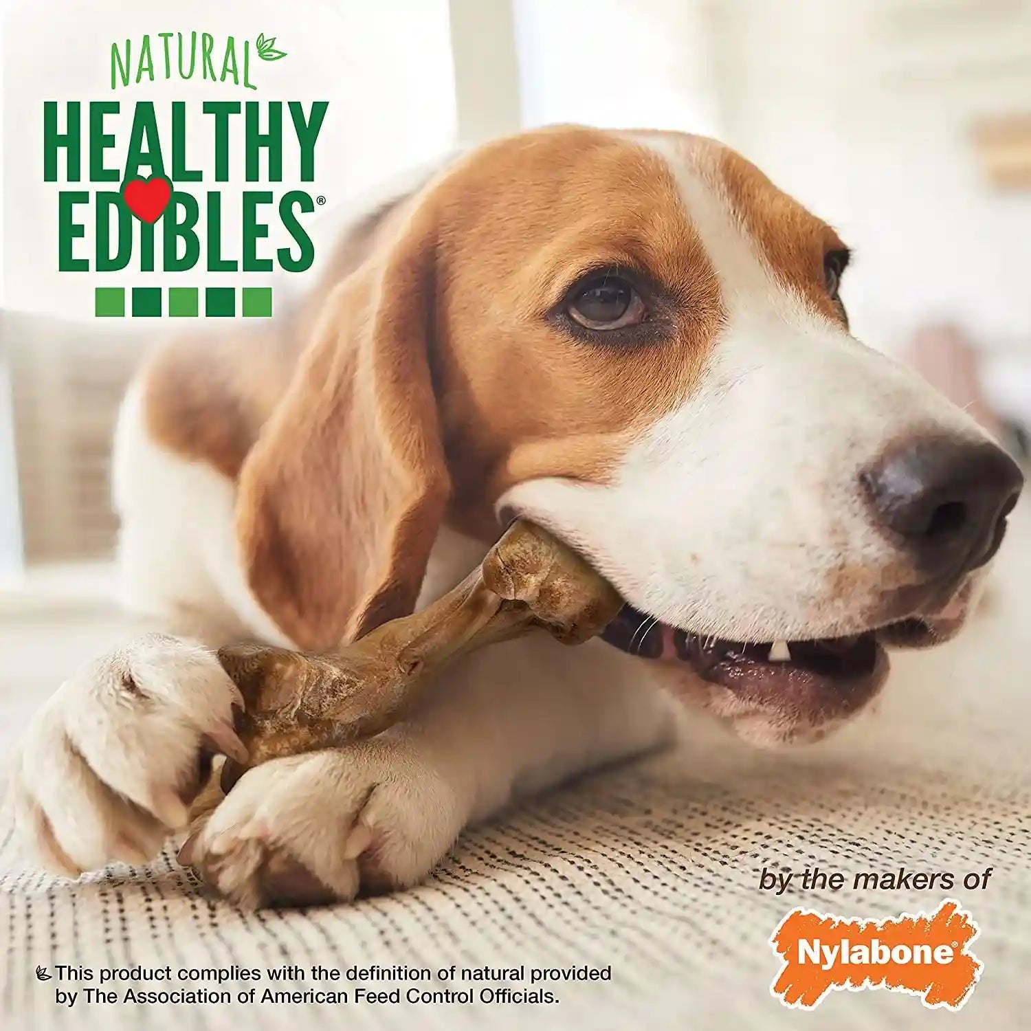 nylabone-healthy-edibles-wild-natural-dog-bones-long-lasting-bison-flavor-bone-dog-treats-medium-2-count-natural-dog-chew-bones-made-in-usa-highly-digestible-dog-chews-long-lasting-chews-for-medium-dogs-up-to-35-lbs