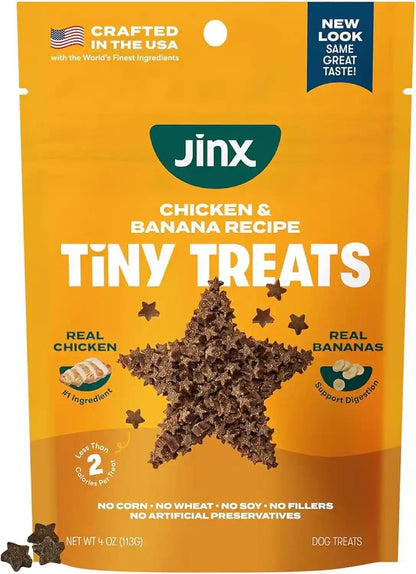 Jinx Dog Training Treats, Bite-Sized Training Treats for Dogs, Beef, 4Oz | 2 Pack Healthy Dog Treats Training with Grass-Fed Beef, Vitamins for Immunity & No Fillers for Puppies, Adults & Seniors13