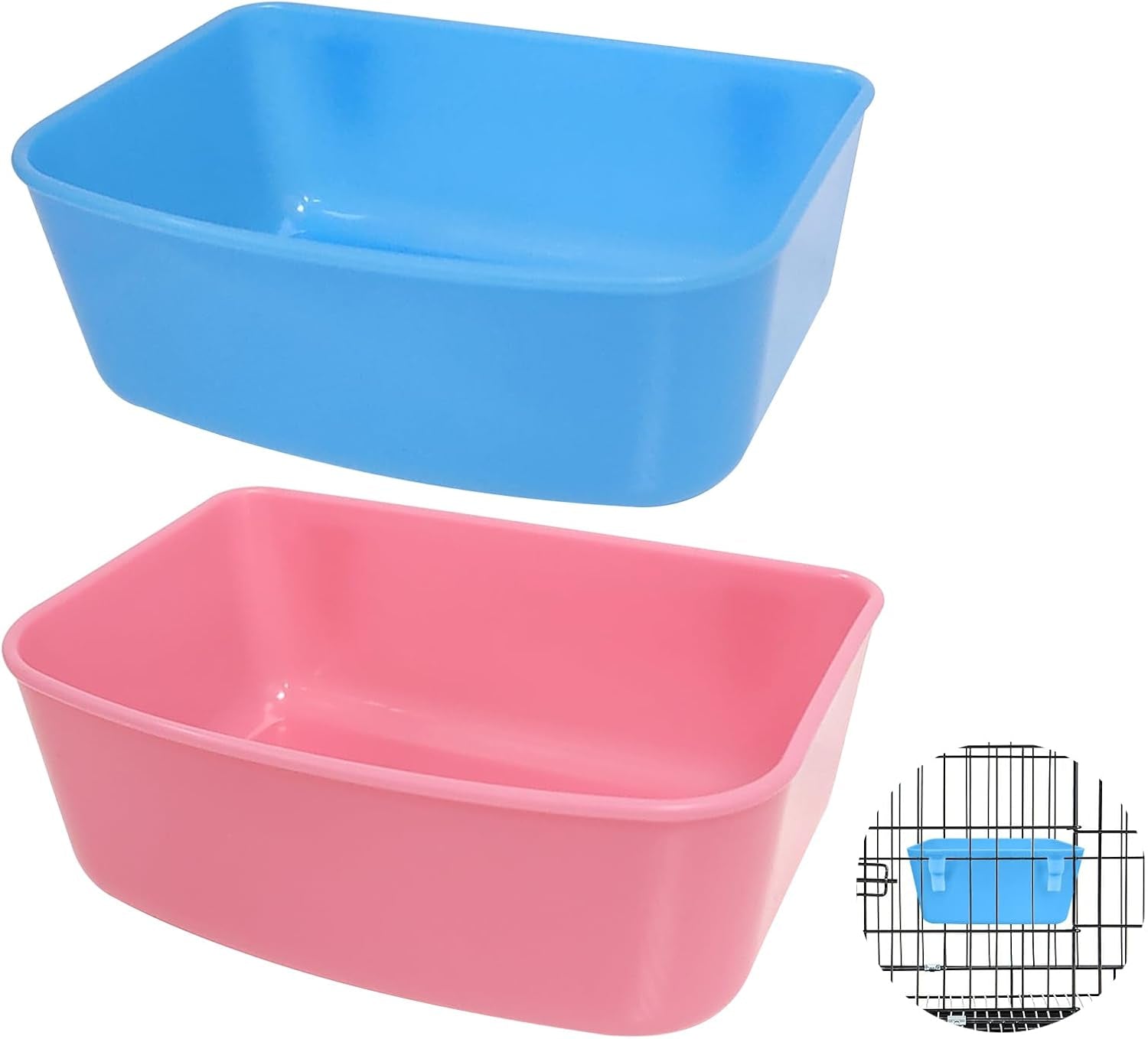 6-pack-feeder-blue-pink-hanging-feeder-food-and-water-container-bath-water-bowl-universal-for-birds-hamsters-mice-rats-rabbit-guinea-pig-small-pets-s-s