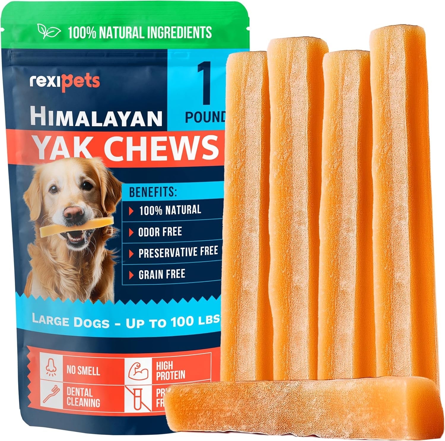 100-natural-yak-cheese-himalayan-made-dog-chews-all-breeds-lactose-free-yak-chew-for-small-medium-large-dogs-dental-cleaning-dog-chews-for-aggressive-chewers-long-lasting-odor-gluten-free