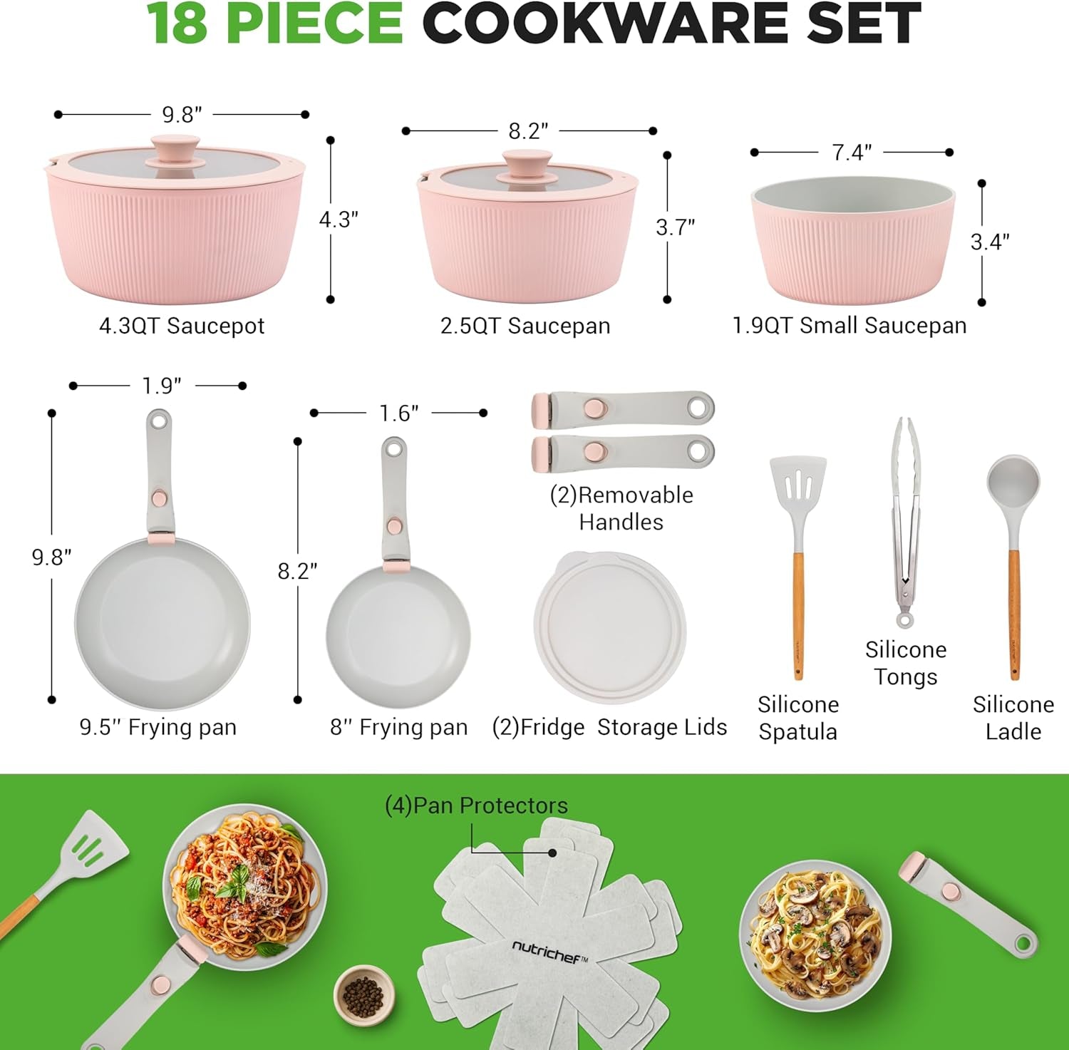 18-piece-ceramic-cookware-set-with-detachable-handles-non-stick-pots-and-pans-ptfe-free-natural-ceramic-coating-space-saving-design-oven-stove-safe-includes-utensils-pink
