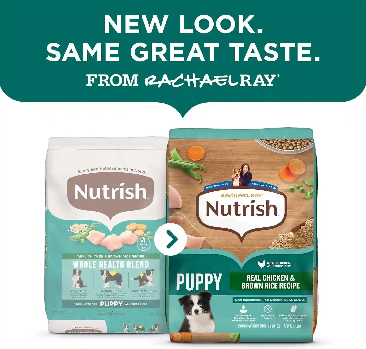 nutrish-rachael-ray-dry-dog-food-puppy-real-chicken-brown-rice-recipe-13-lb-bag