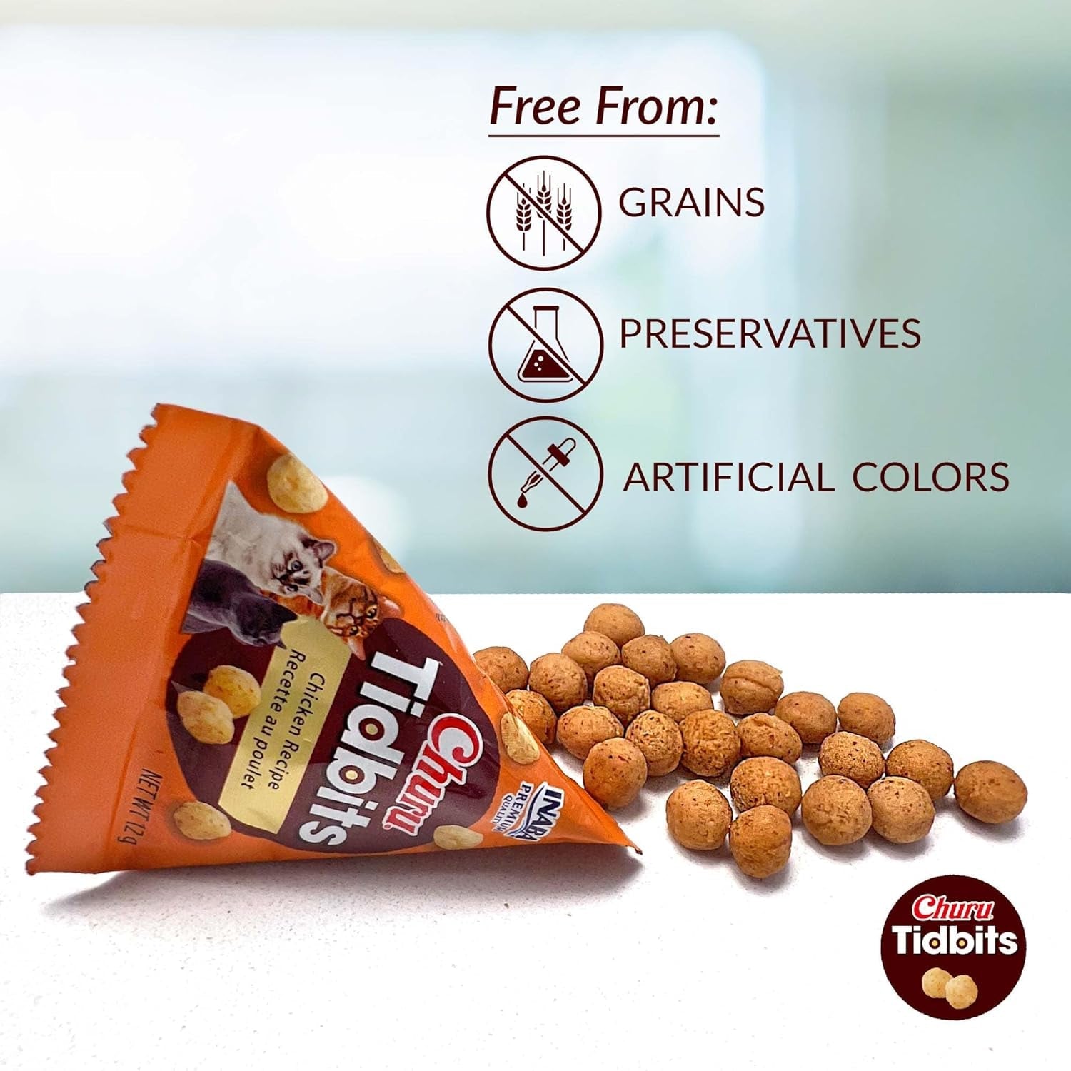 inaba-churu-tidbits-chewy-cat-treats-tuna-salmon-8ct-immune-support-antioxidant-support-70-moisture-training-treat-dual-texture-8-x-0-42-oz-packs