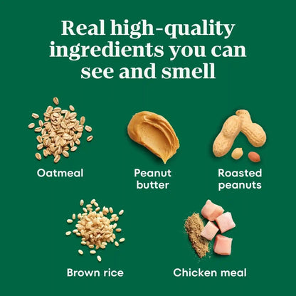 Nutro Crunchy Dog Treats with Real Peanut Butter, 16 Oz | 5 Calories per Treat, Natural Ingredients, No Corn, Wheat, Soy Protein, Low Calorie, Quality Protein, Ideal for Training6