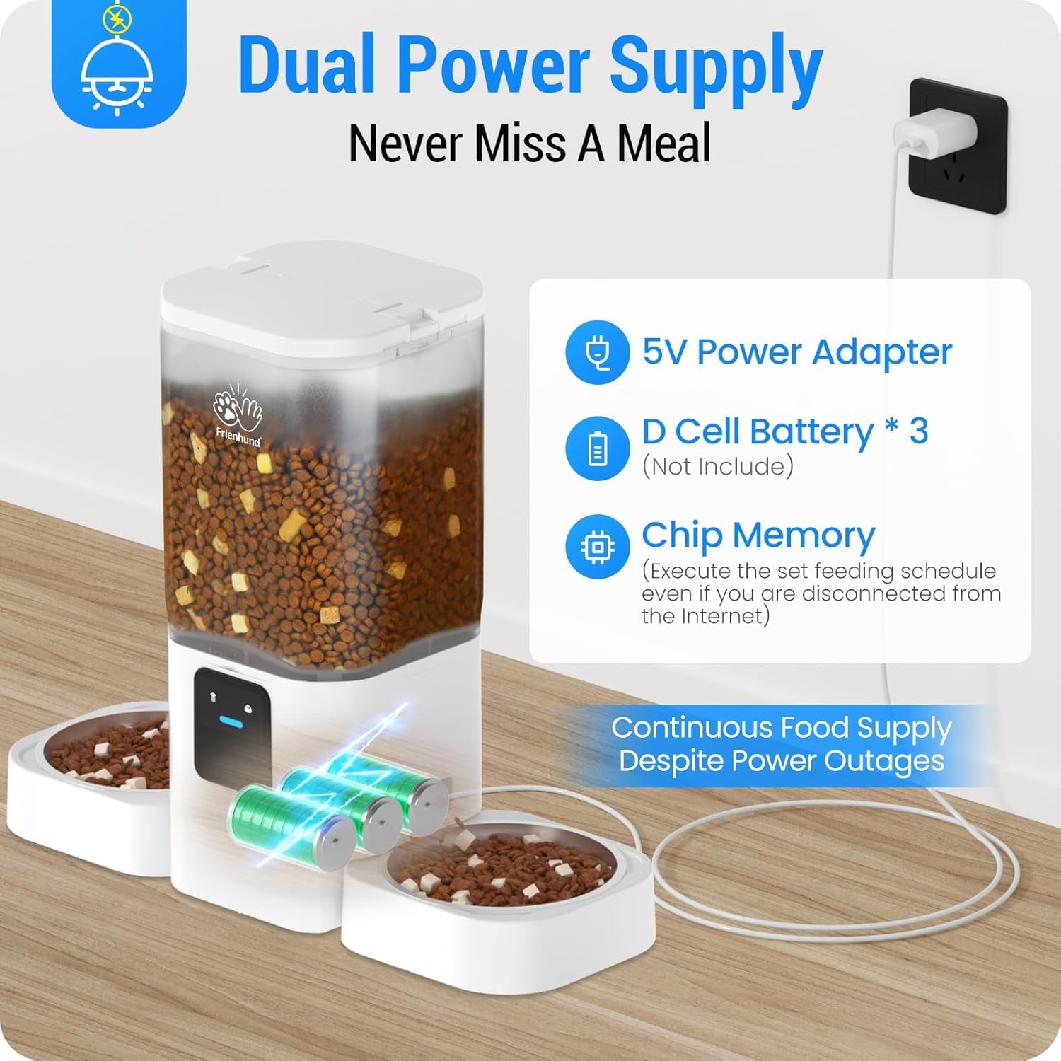 frienhund-automatic-cat-feeder-2-cats-with-slow-feed-dual-automatic-dog-feeder-with-5g-wifi-cat-food-dispenser-with-app-control-for-multiple-pets-detachable-for-easy-clean-double-pet-bowl-29-cup