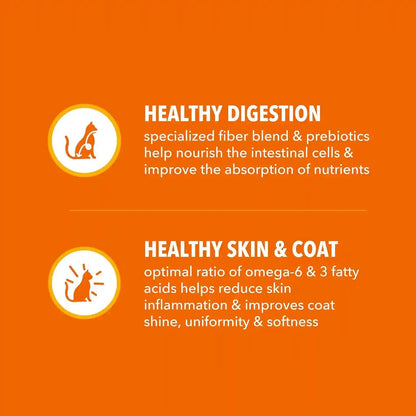 IAMS Proactive Health Healthy Adult Dry Cat Food, Salmon, 7 Lb | Veterinarian-Recommended, Real Salmon #1 Ingredient, Supports Muscle, Heart, Digestion, Skin & Teeth5
