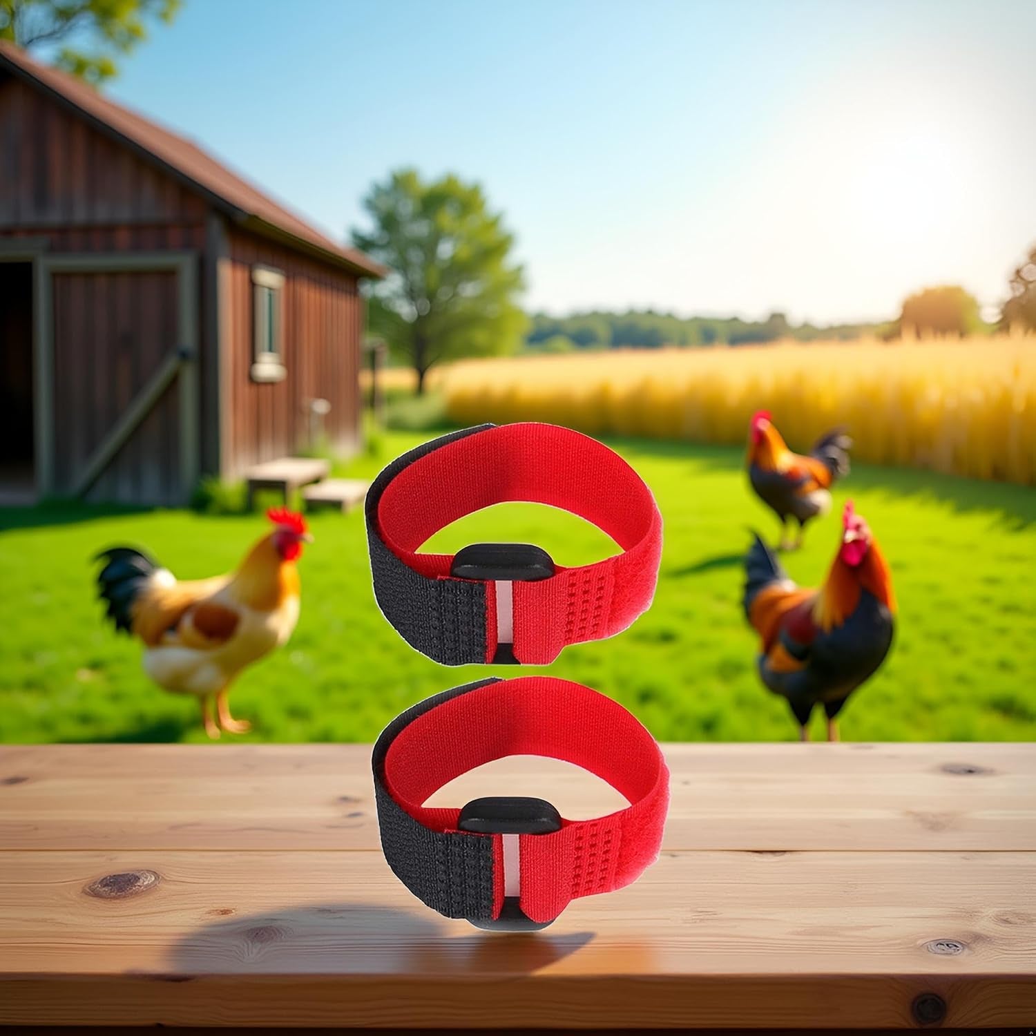 2pcs-red-crow-rooster-collar-crow-collar-rooster-collarno-crow-noise-neck-belt-for-roosters-collars-harnesses-and-leashes-nylon-prevent-chickens-from-screaming-basic-dog-collars-basic-collars