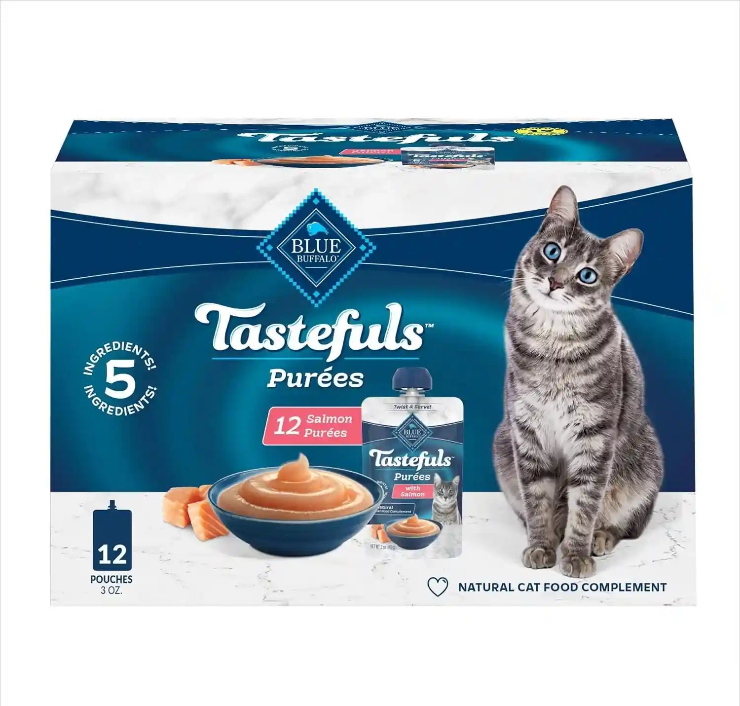blue-buffalo-tastefuls-purees-variety-pack-wet-cat-food-complement-chicken-tuna-made-with-natural-ingredients-for-all-life-stages-3-oz-resealable-pouches-12-count