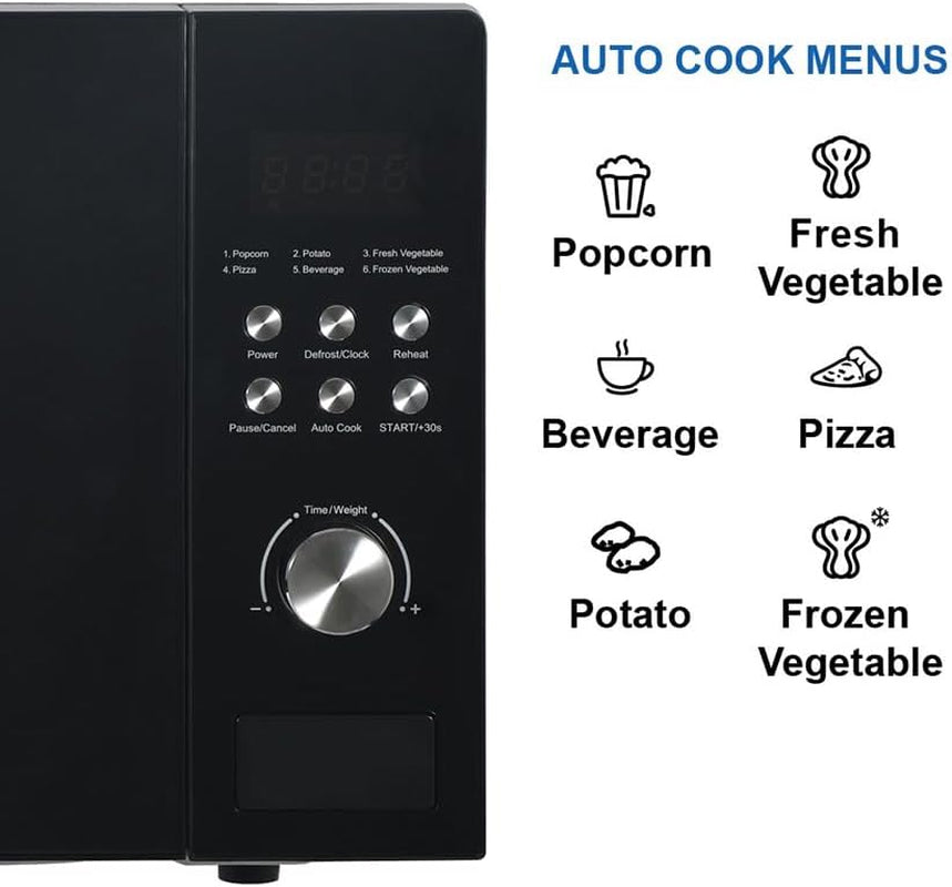 mw1101b-a-countertop-microwave-oven-with-button-control-led-display-1000w-10-power-levels-6-auto-menus-glass-turntable-and-child-safe-lock-1-1-cu-ft-black