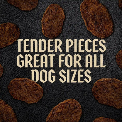Rare Breed Real Meat Soft Pork Dog Treats - 12 Oz4