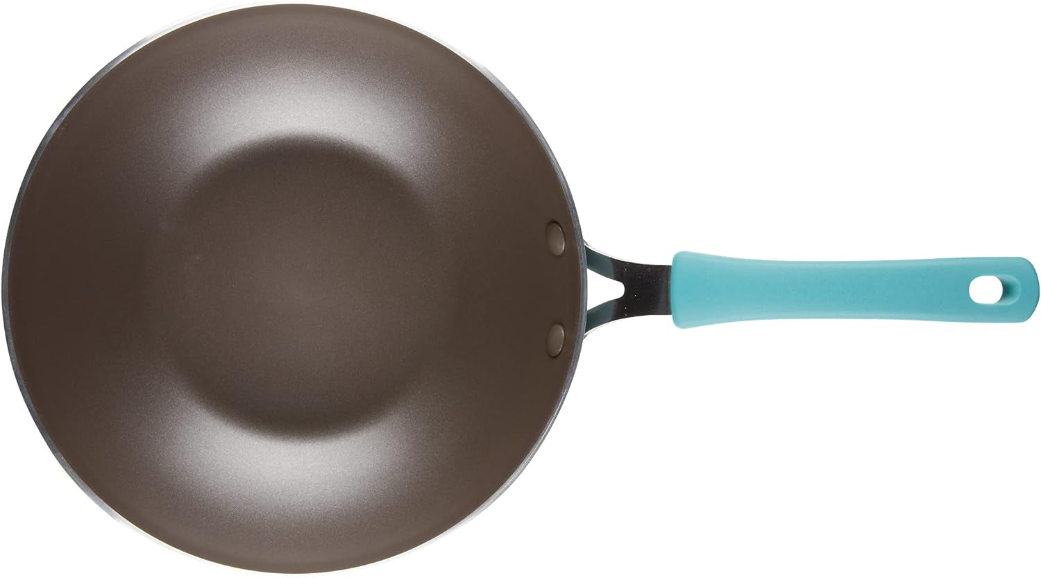 cook-create-nonstick-stir-fry-pan-wok-10-5-inch-agave-blue