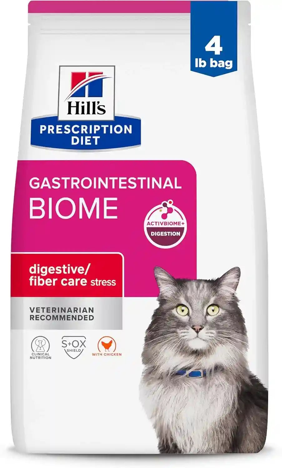 hills-prescription-diet-gi-biome-stress-digestive-fiber-care-dry-cat-food-1-veterinarian-recommended-chicken-recipe-8-5-lb-bag