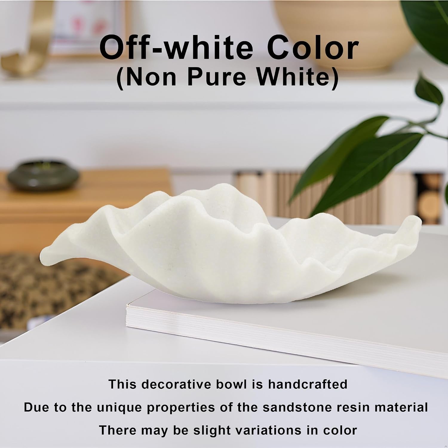 off-white-large-decorative-bowl-16-fruit-key-purse-bowl-for-home-decor-coffee-table-entryway-table-decor-scalloped-ruffle-bowls-unique-centerpiece-bowlsbig