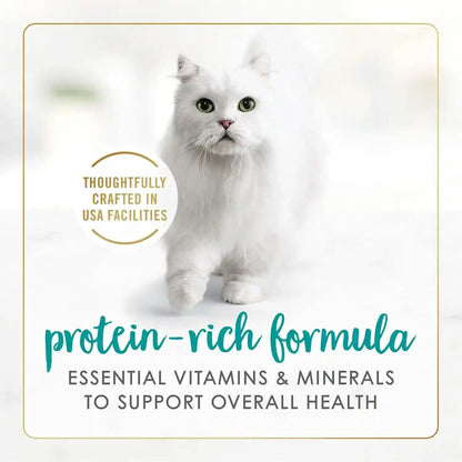 Purina Fancy Feast Seafood Feast Classic Grain Free Wet Cat Food Pate - (Pack of 24) 3 Oz. Cans3