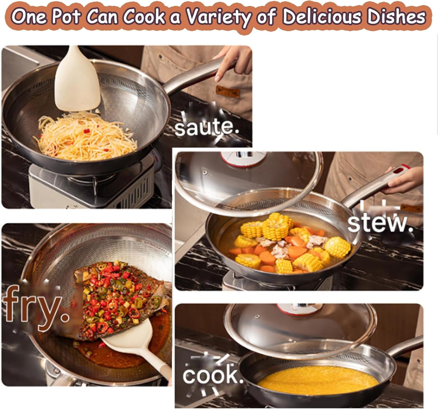 titanium-hammered-deepen-wok-with-lid-multifunctional-ultra-durable-scratch-resistant-non-stick-even-heating-titanium-wok-for-cooking-with-all-cooktops-12-59in