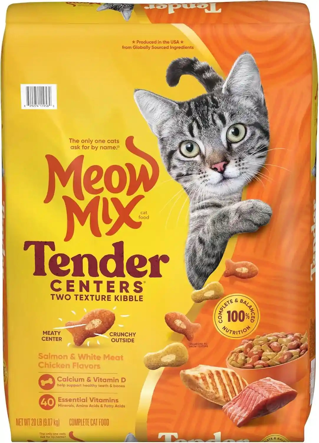 meow-mix-tender-centers-salmon-white-meat-chicken-flavors-dry-cat-food-20-lb-bag-dry-cat-food-with-two-texture-kibble-meaty-center-surrounded-by-a-crunchy-outer-layer-complete-and-balanced-nutrition