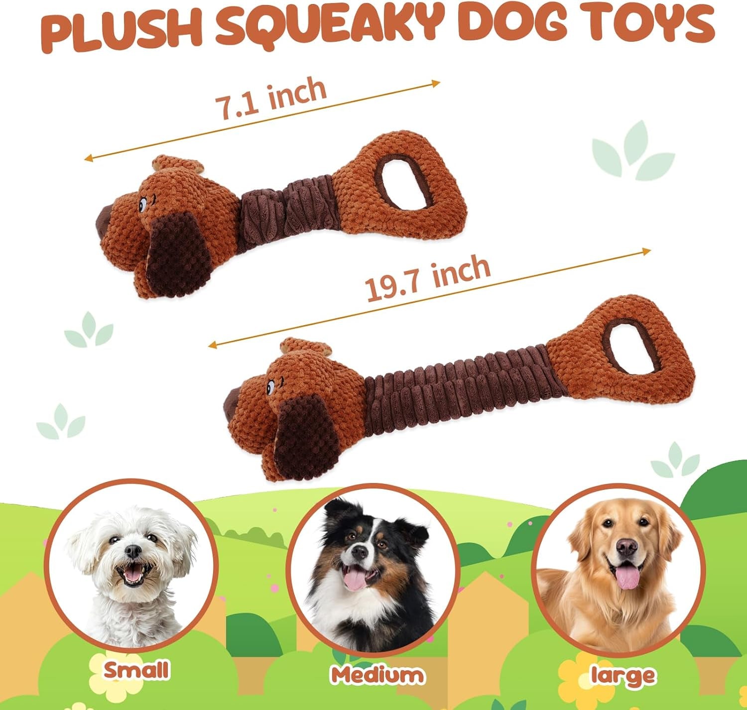 interactive-tug-of-war-puppy-toys-squeaky-pull-toys-for-indoor-outdoor-use-puppy-chew-toys-for-teething-plush-with-crinkle-paper-for-small-and-medium