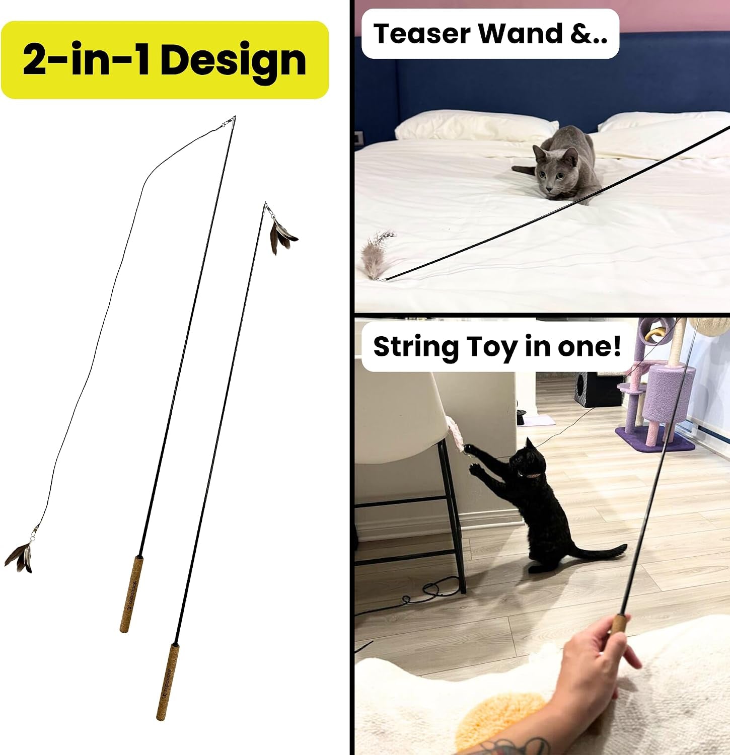 forever-stick-1-pack-the-unbreakable-cat-wand-toy-durable-cat-toy-wand-extra-long-cat-string-toy-cat-fishing-pole-toy-for-bored-indoor-adult-cats-cat-stick-toy-cat-feather-wand-cat-teaser-wand