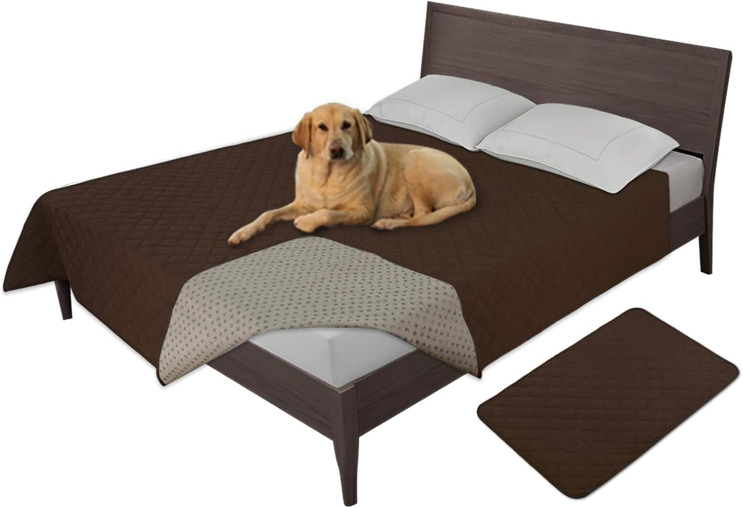 easy-going-100-waterproof-dog-bed-cover-non-slip-pet-blanket-for-furniture-washable-couch-cover-repleasement-sofa-cover-68x82-in-gray