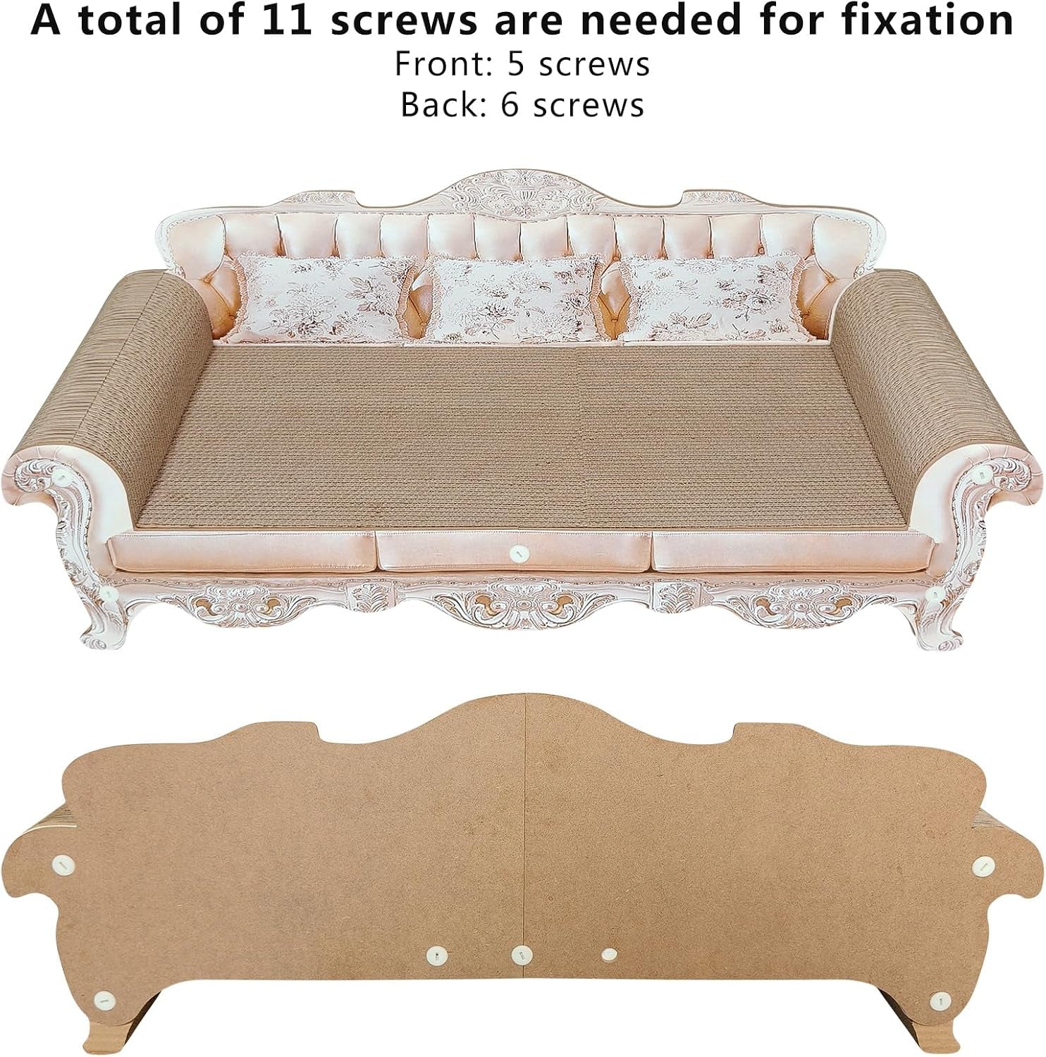 miwoowim-31-5-extra-large-cat-scratcher-sofa-durable-cardboard-lounge-bed-luxury-durable-corrugated-scratching-board-couch-for-big-cats-infinity-modern-stylish-lounger-protects-furniture
