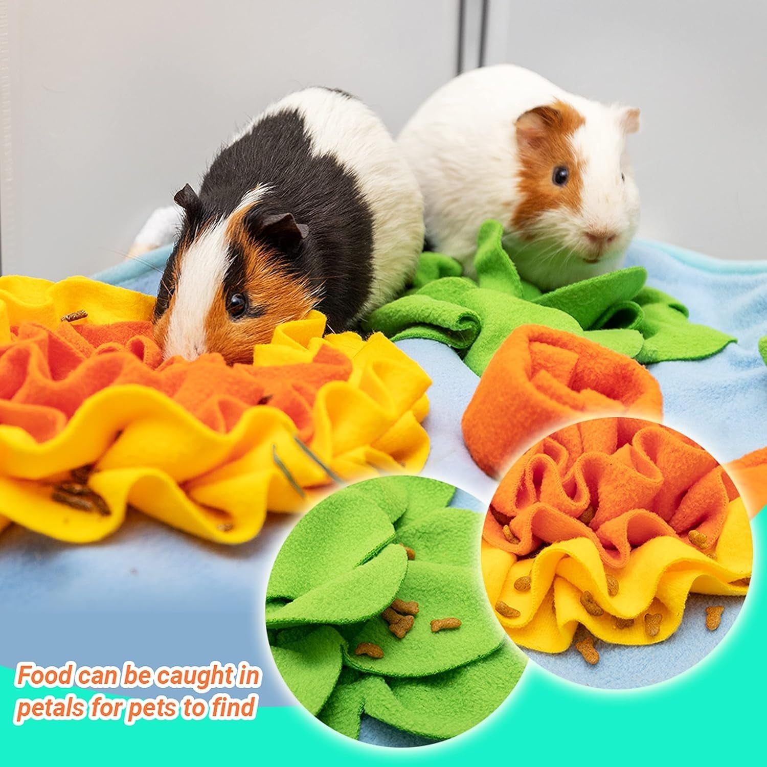 rabbit-snuffle-mat-bunny-foraging-feeding-toy-for-small-pet-small-animal-enrichment-toy-washable-feeding-mat-for-guinea-pig-chinchilla-hedgehog-ferret