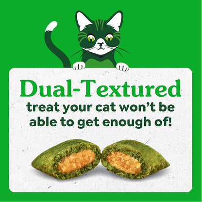 Greenies Feline Smartbites Healthy Indoor Cat Treats, Tuna, 16 Oz | Veterinarian-Recommended, Fiberblend Formula, Supports Digestion, under 2 Cal per Treat, Natural Ingredients, Dual Texture5