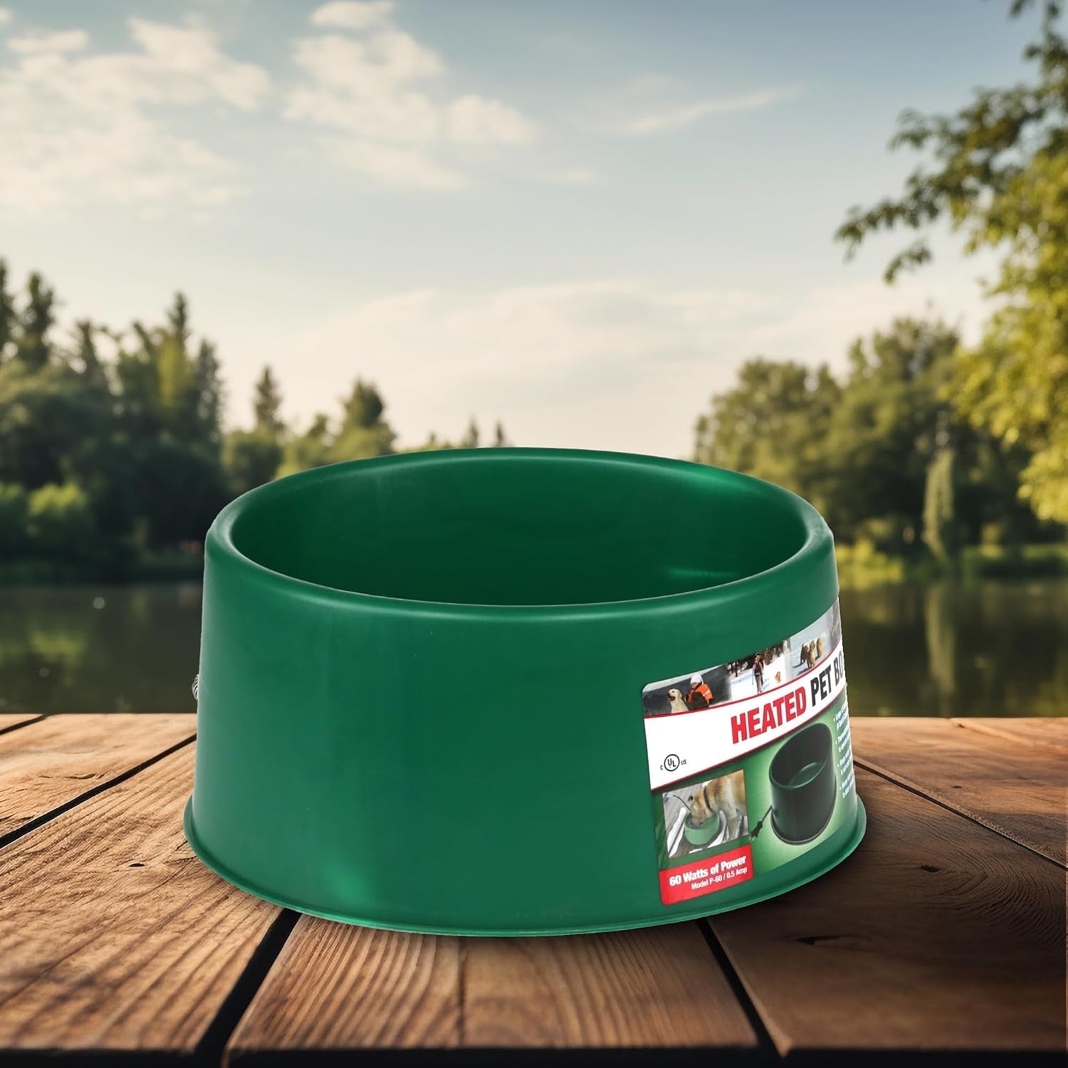 farm-innovators-heated-pet-water-bowl-60w-heated-water-dish-1-5-gallon-plastic-watering-station-with-anti-chew-cord-protector-for-dogs-cats