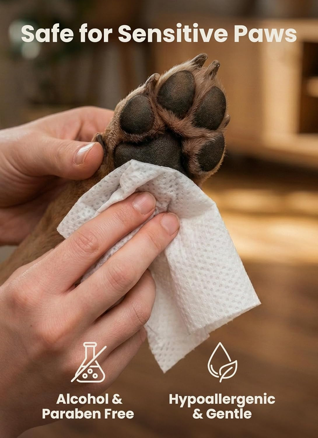 pogi-s-dog-grooming-wipes-hypoallergenic-pet-wipes-for-paws-body-butt-cleaning-hydrating-fragrance-free-100-count
