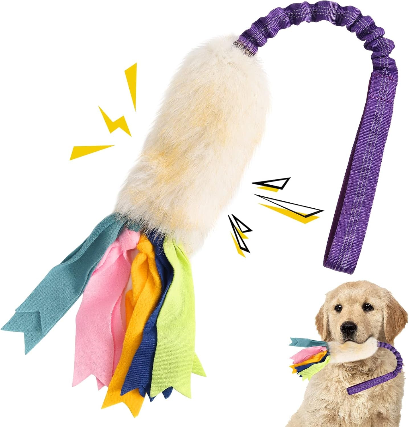 wodoca-dog-tug-toy-dog-toys-for-aggressive-chewers-strong-squeak-rope-toy-easy-to-grap-chew-toy-for-large-dogs-puppies-middle-dogs-ideal-for-training-and-play-hand-made
