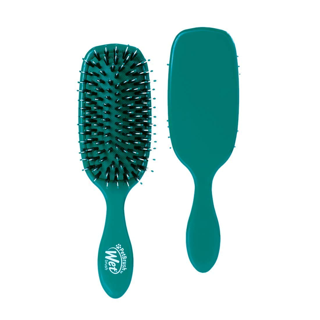 wet-brush-pet-hair-brush-smooth-shiny-fur-dog-and-cat-hairbrush-de-shedding-comb-dematting-tool-for-grooming-long-or-short-haired-dogs-tangle-free-for-less-pulling-tugging-teal