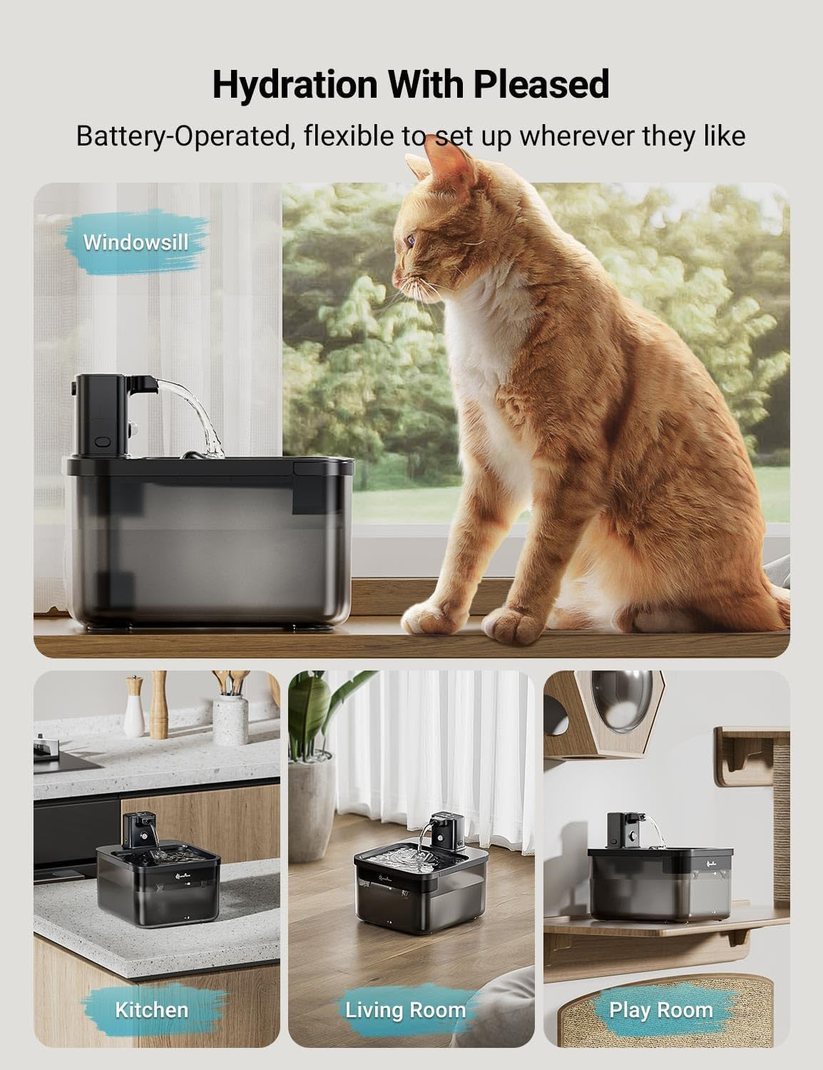 downypaws-cat-water-fountain-cordless-pet-fountain-84oz-2-5l-black-wireless-cat-drinking-water-fountains-for-cats-indoor-fursink-battery-operated-motion-sensor-ultra-quiet-pump-bpa-free