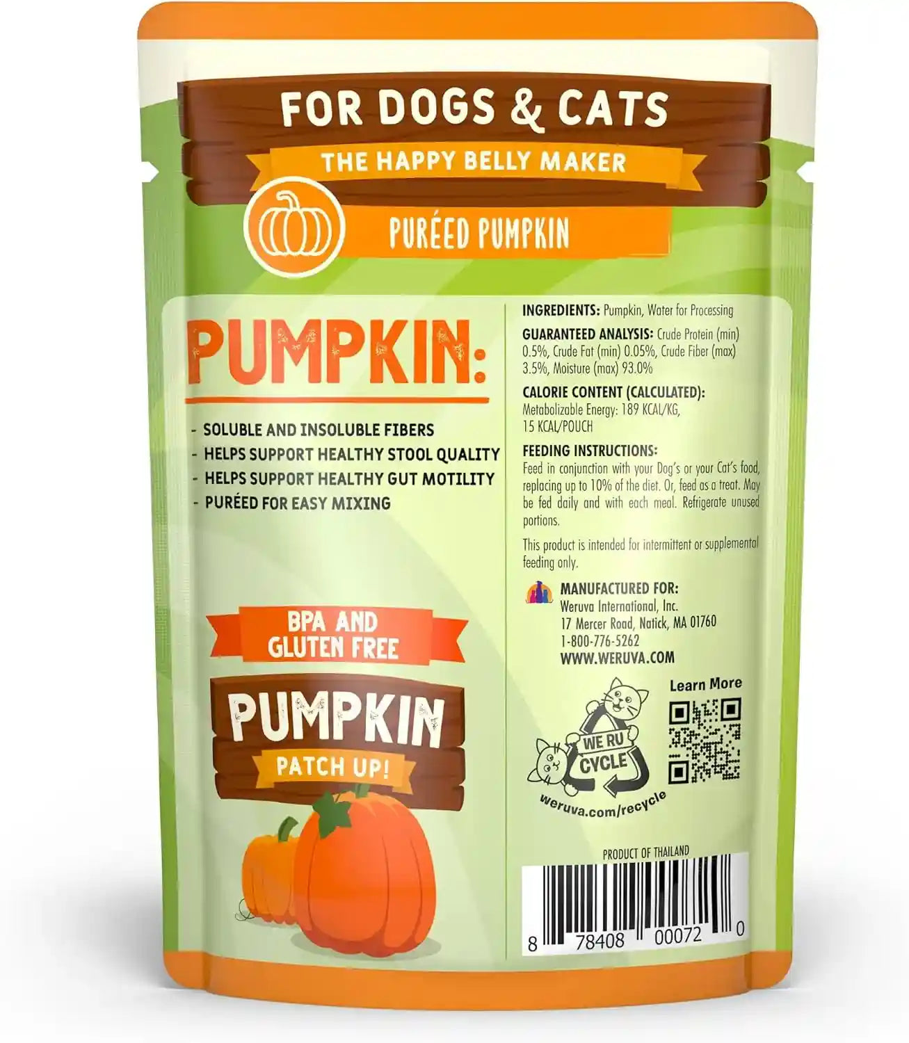 weruva-pumpkin-patch-up-pumpkin-puree-pet-food-supplement-for-dogs-cats-2-80oz-pouch-pack-of-12