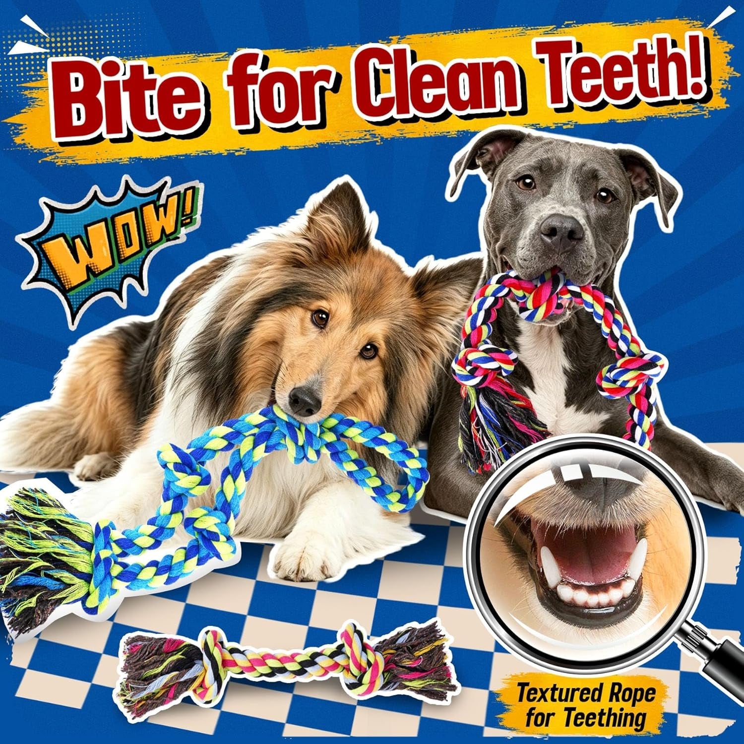forfon-tough-strong-dog-toy-for-aggressive-chewers-tough-chew-toys-for-large-dogs-ideal-for-tug-of-war-teeth-cleaning-with-3-rope-toys-2-dog-bags