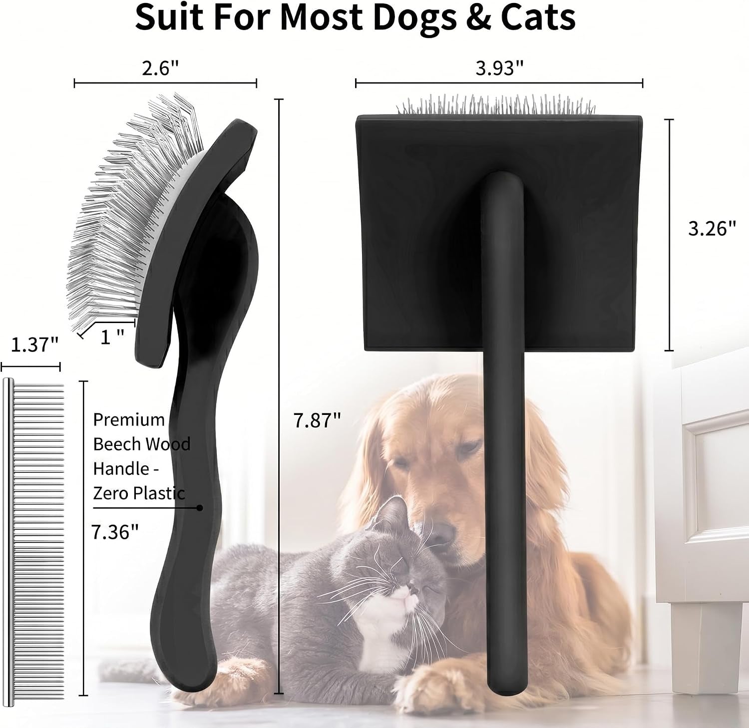 wooden-long-pin-slicker-brush-for-dogs-doodles-poodles-long-hair-grooming-detangling-and-fluffing-for-wavy-and-curly-hair-designed-for-heavy-thick-coats-to-prevent-matting-at-home