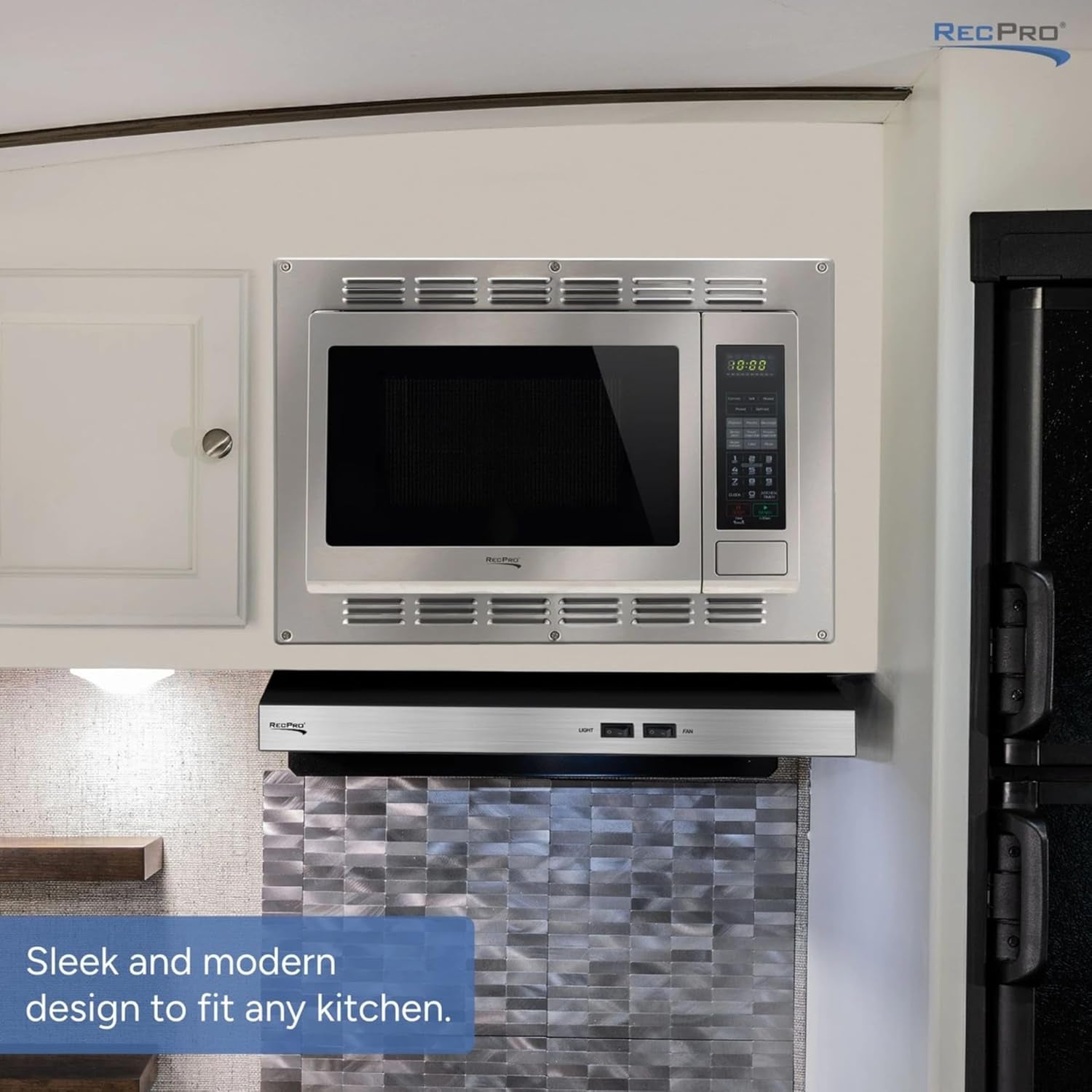 1-1-cu-ft-rv-convection-microwave-stainless-steel-120v-900w-touchpad-controls-led-digital-display-child-safety-lock-weight-and-time-defrost