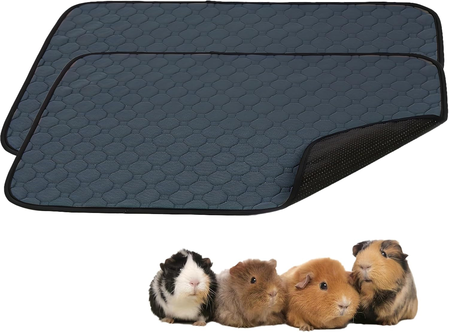 2-pcs-guinea-pig-cage-liners-washable-guinea-pig-pee-pads-waterproof-reusable-anti-slip-guinea-pig-bedding-fast-and-super-absorbent-pee-pad-for-small-animals-rabbit-hamster-rat