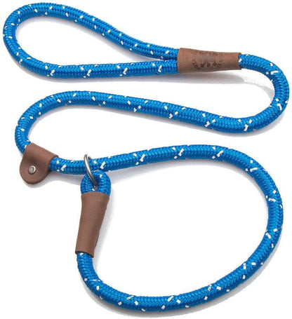 Mendota Pet Slip Leash - Dog Lead and Collar Combo - Made in the USA - Mocha, 3/8 in X 6 Ft - for Small/Medium Breeds34